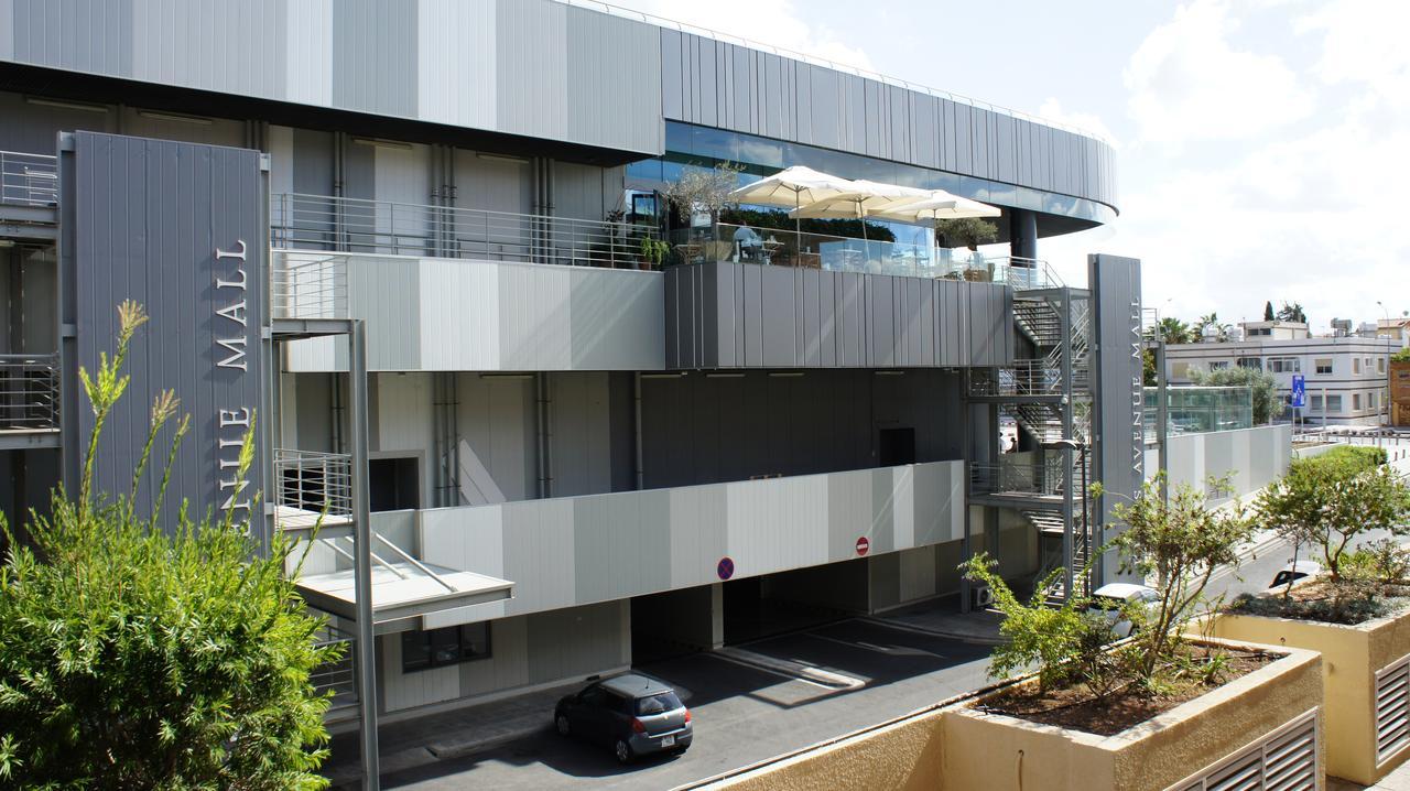 Townhouse Queens Gardens Paphos Esterno foto